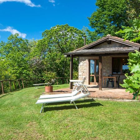Locazione Turistica Casale Belvedere Roccastrada Esterno foto
