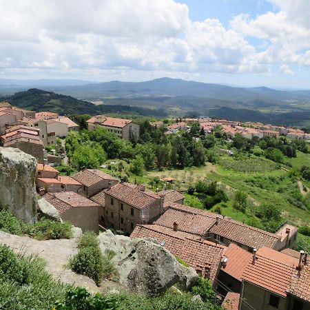 Locazione Turistica Casale Belvedere Roccastrada Esterno foto