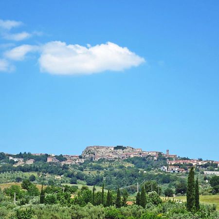 Locazione Turistica Casale Belvedere Roccastrada Esterno foto