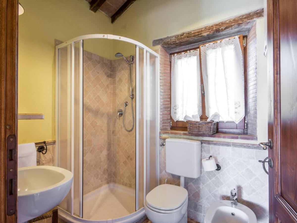 Locazione Turistica Casale Belvedere Roccastrada Esterno foto