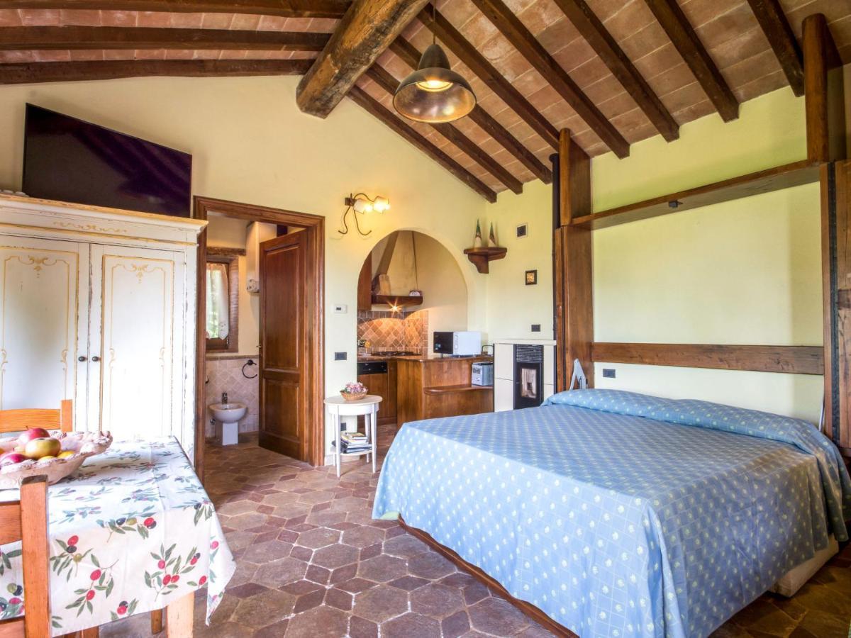Locazione Turistica Casale Belvedere Roccastrada Esterno foto