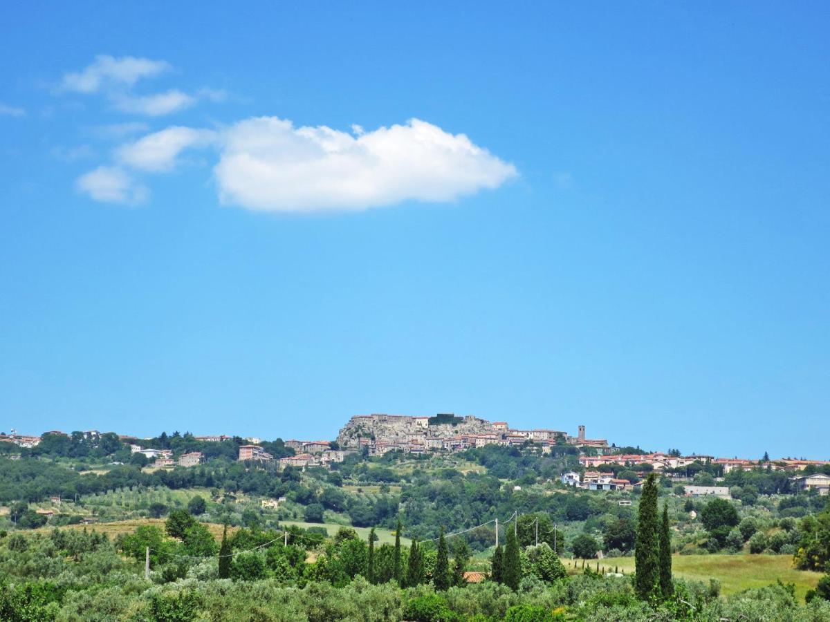 Locazione Turistica Casale Belvedere Roccastrada Esterno foto