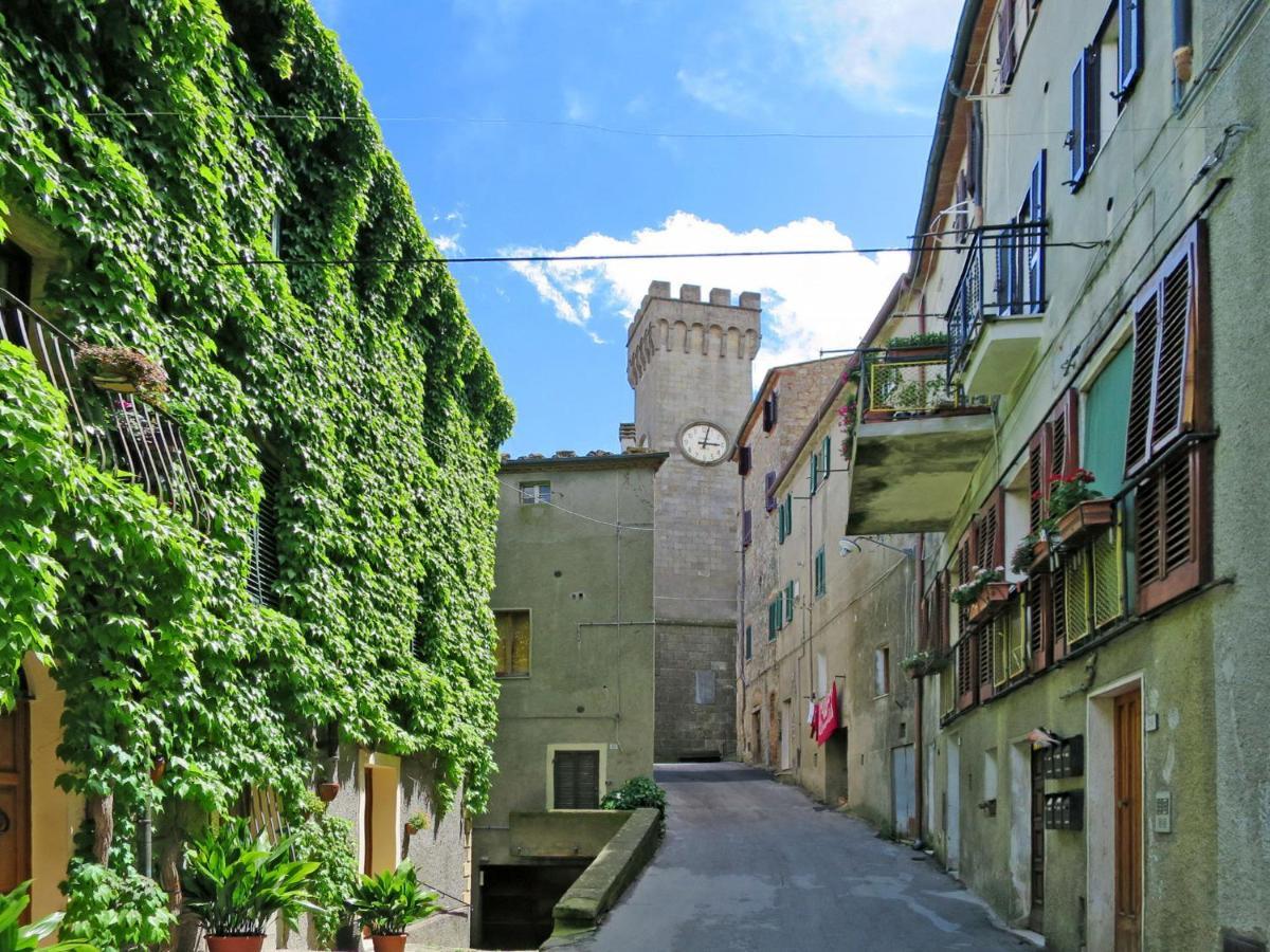 Locazione Turistica Casale Belvedere Roccastrada Esterno foto