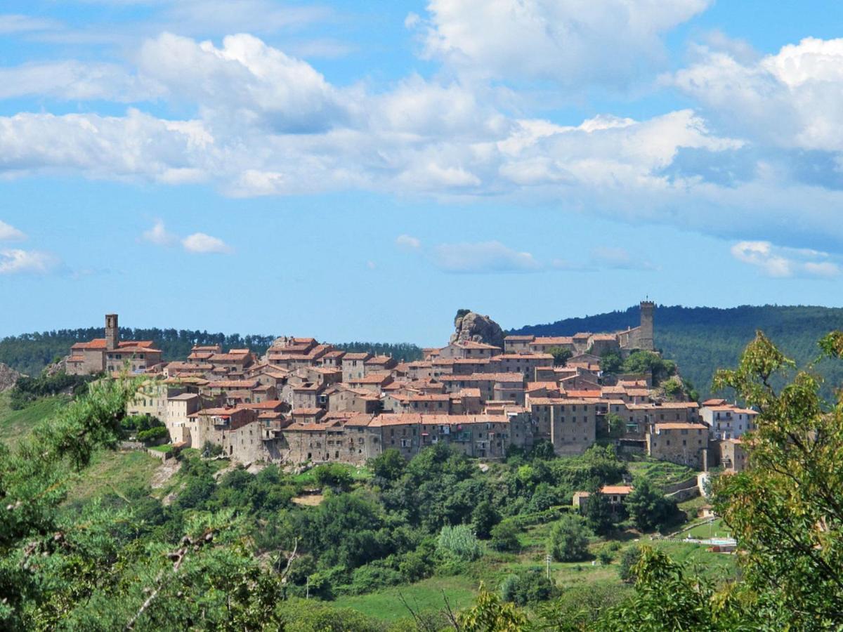 Locazione Turistica Casale Belvedere Roccastrada Esterno foto