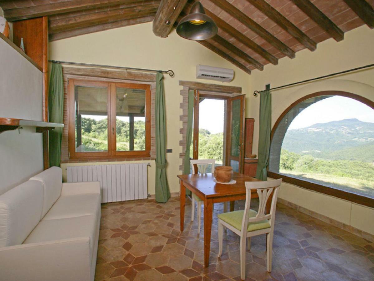 Locazione Turistica Casale Belvedere Roccastrada Esterno foto
