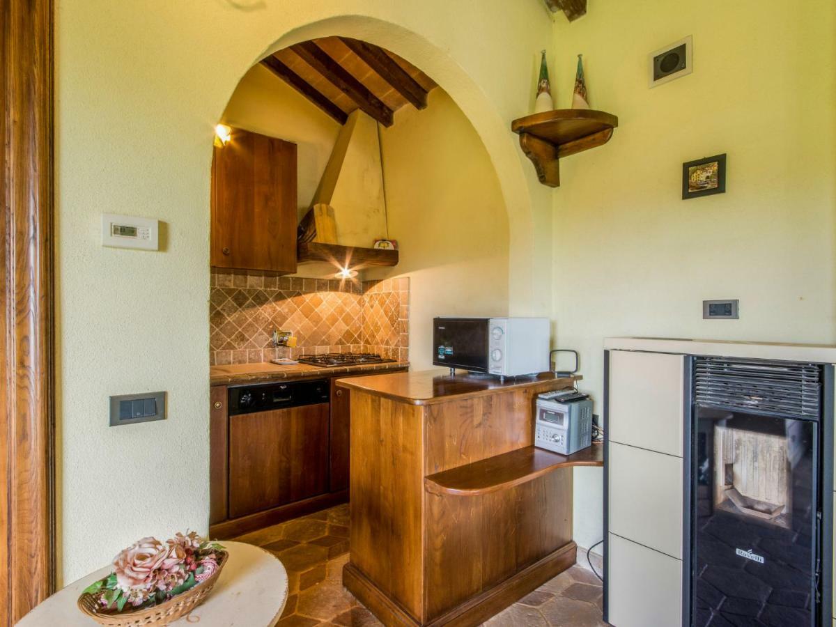Locazione Turistica Casale Belvedere Roccastrada Esterno foto
