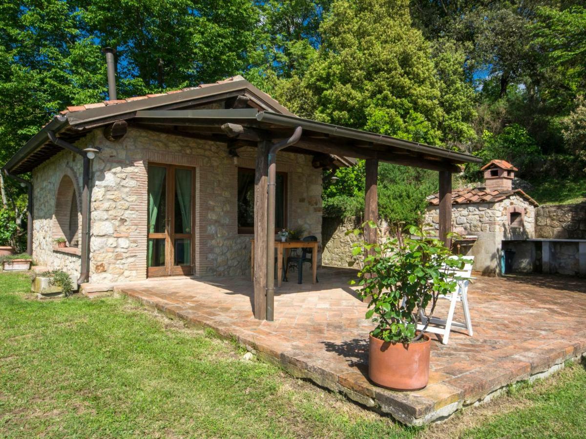 Locazione Turistica Casale Belvedere Roccastrada Esterno foto