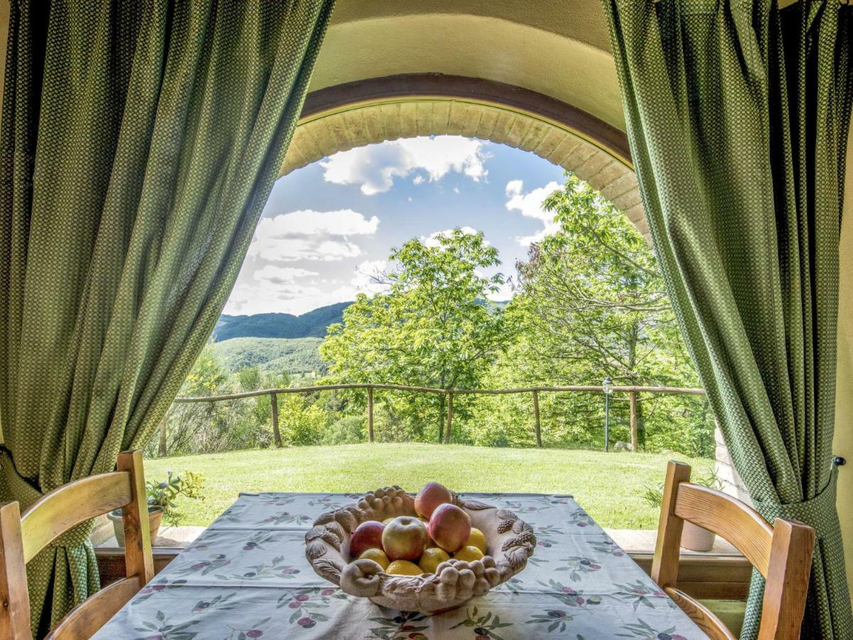 Locazione Turistica Casale Belvedere Roccastrada Esterno foto
